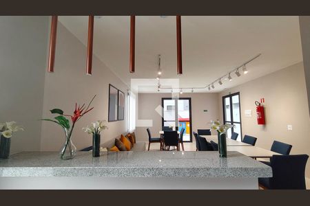 Apartamento para alugar com 2 quartos, 34m² em Moinho Velho, São Paulo