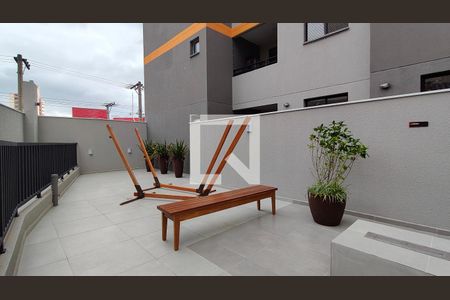Apartamento para alugar com 2 quartos, 34m² em Moinho Velho, São Paulo