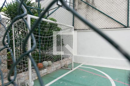 Área comum - Quadra  de apartamento à venda com 3 quartos, 79m² em Vila Carmosina, São Paulo