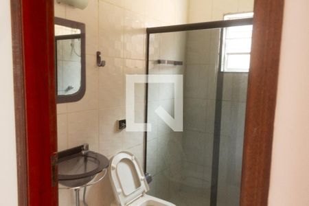 Banheiro de casa para alugar com 3 quartos, 300m² em Vila Cardoso Franco, São Paulo