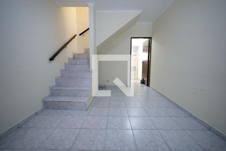 Sala de casa à venda com 4 quartos, 141m² em Parque João Ramalho, Santo André