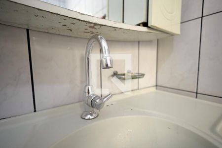 Banheiro de casa à venda com 4 quartos, 141m² em Parque João Ramalho, Santo André