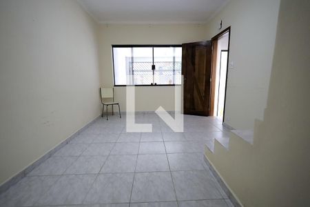 Sala de casa à venda com 4 quartos, 141m² em Parque João Ramalho, Santo André