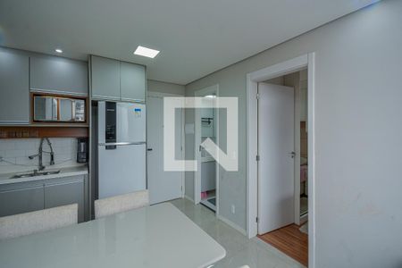 Apartamento para alugar com 2 quartos, 36m² em Jardim Prudência, São Paulo