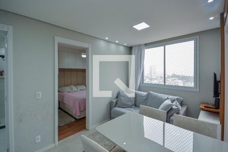 Apartamento para alugar com 2 quartos, 36m² em Jardim Prudência, São Paulo