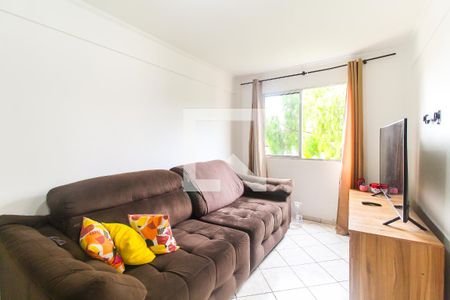 Sala de apartamento para alugar com 2 quartos, 50m² em Colônia (zona Leste), São Paulo