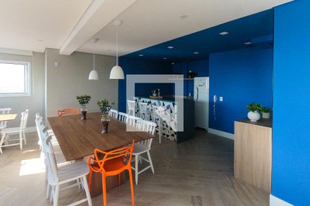 Sa de apartamento para alugar com 2 quartos, 35m² em Vila Tolstoi, São Paulo
