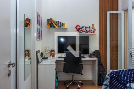 Quarto 1 de casa para alugar com 3 quartos, 88m² em Usina Piratininga, São Paulo