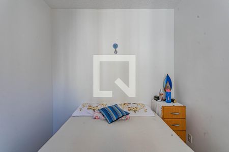 Quarto 1 de apartamento para alugar com 2 quartos, 34m² em Sacomã, São Paulo
