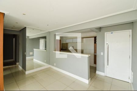 Sala de apartamento para alugar com 2 quartos, 82m² em Gopouva, Guarulhos