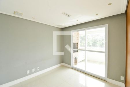 Sala de apartamento para alugar com 2 quartos, 82m² em Gopouva, Guarulhos