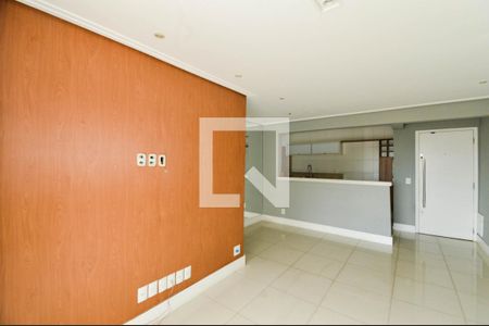 Sala de apartamento para alugar com 2 quartos, 82m² em Gopouva, Guarulhos