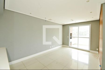 Sala de apartamento para alugar com 2 quartos, 82m² em Gopouva, Guarulhos