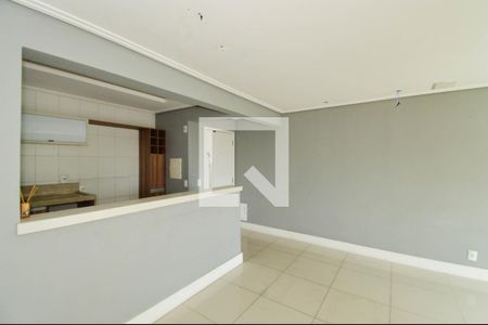 Sala de apartamento para alugar com 2 quartos, 82m² em Gopouva, Guarulhos