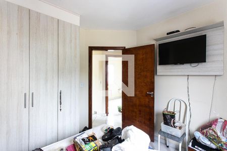 Quarto 1 de casa de condomínio para alugar com 3 quartos, 67m² em Vila Aricanduva, São Paulo