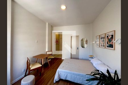 Quarto de apartamento à venda com 1 quarto, 22m² em Copacabana, Rio de Janeiro