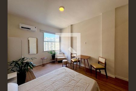 Quarto de apartamento à venda com 1 quarto, 22m² em Copacabana, Rio de Janeiro