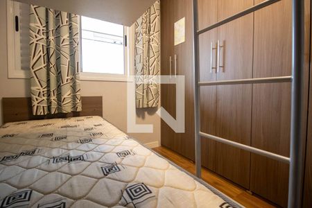 Quarto 1 de apartamento à venda com 3 quartos, 92m² em Jardim Henriqueta, Taboão da Serra