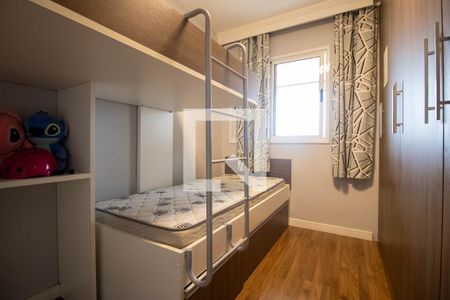 Quarto 1 de apartamento à venda com 3 quartos, 92m² em Jardim Henriqueta, Taboão da Serra