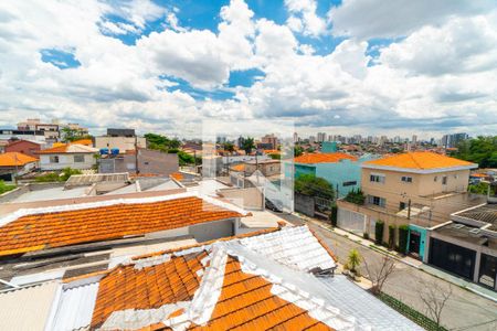 Vista da Sala/Quarto de apartamento para alugar com 1 quarto, 25m² em Jardim Oriental, São Paulo