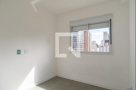 Quarto de apartamento para alugar com 1 quarto, 34m² em Bela Vista, São Paulo