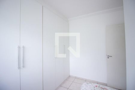 Quarto 2 de apartamento à venda com 2 quartos, 49m² em Arvoredo, Contagem