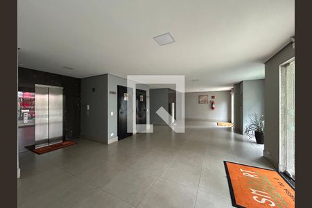Hall de apartamento à venda com 2 quartos, 53m² em Vila Cruz das Almas, São Paulo