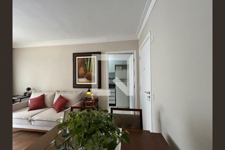 Sala de Jantar de apartamento para alugar com 2 quartos, 53m² em Vila Cruz das Almas, São Paulo
