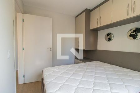 Quarto  de apartamento para alugar com 1 quarto, 35m² em Centro, Curitiba