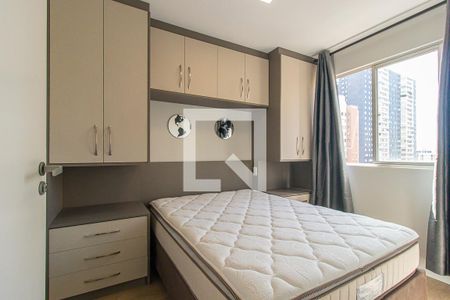 Quarto  de apartamento para alugar com 1 quarto, 35m² em Centro, Curitiba