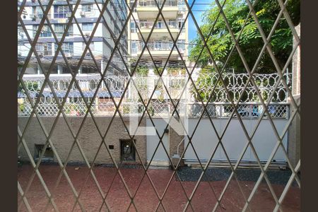 Vista da Sala de casa para alugar com 4 quartos, 120m² em Vila Isabel, Rio de Janeiro