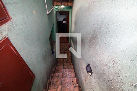 Escada de casa à venda com 2 quartos, 125m² em Vila Robertina, São Paulo