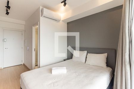 Studio de kitnet/studio para alugar com 1 quarto, 39m² em Consolação, São Paulo