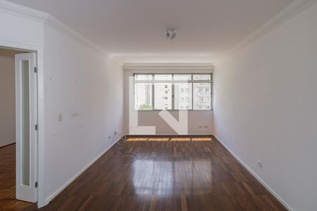 Sala de apartamento à venda com 3 quartos, 170m² em Itaim Bibi, São Paulo