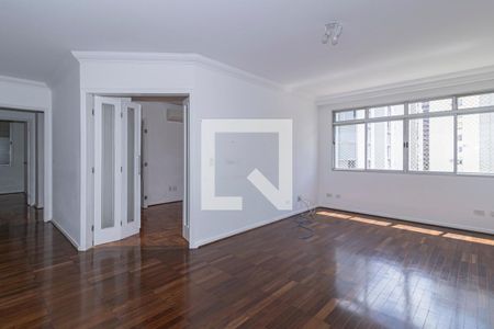 Sala de apartamento para alugar com 3 quartos, 170m² em Itaim Bibi, São Paulo