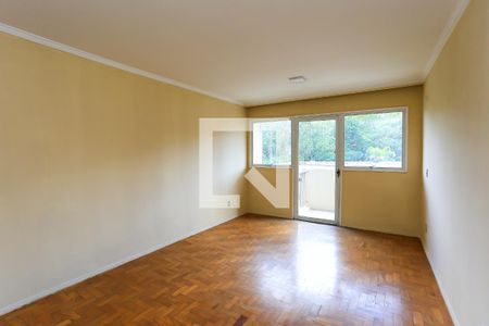 sala  de apartamento para alugar com 2 quartos, 94m² em Real Parque, São Paulo