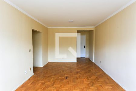 sala  de apartamento para alugar com 2 quartos, 94m² em Real Parque, São Paulo