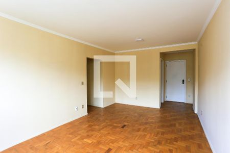 sala  de apartamento para alugar com 2 quartos, 94m² em Real Parque, São Paulo
