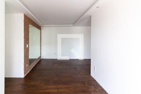 Sala de apartamento para alugar com 3 quartos, 81m² em Vila Isa, São Paulo