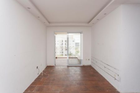 Sala de apartamento para alugar com 3 quartos, 81m² em Vila Isa, São Paulo