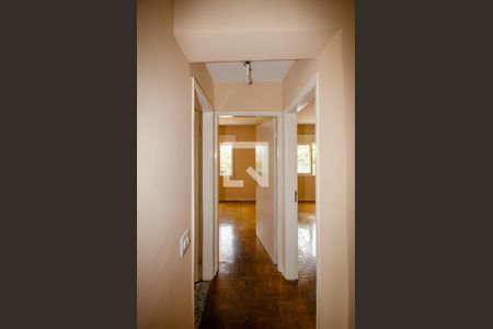 Corredor de apartamento para alugar com 3 quartos, 75m² em Vila Jaguara, São Paulo