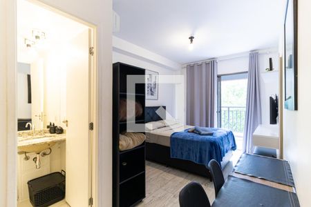 Studio de kitnet/studio à venda com 1 quarto, 26m² em República, São Paulo