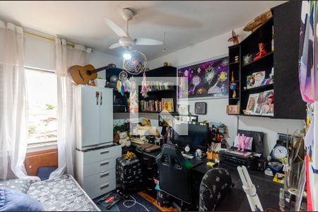 Quarto 2 de apartamento à venda com 3 quartos, 90m² em São Domingos, São Paulo