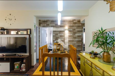 Sala de apartamento à venda com 3 quartos, 90m² em São Domingos, São Paulo