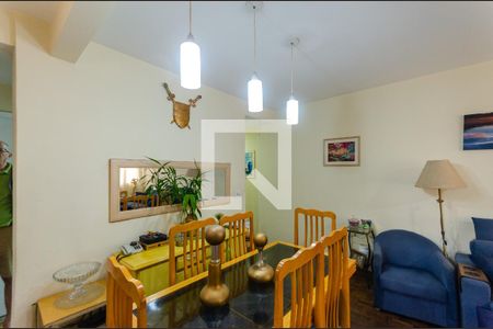 Sala de apartamento à venda com 3 quartos, 90m² em São Domingos, São Paulo