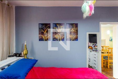 Quarto 1 de apartamento à venda com 3 quartos, 90m² em São Domingos, São Paulo