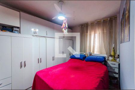 Quarto 1 de apartamento à venda com 3 quartos, 90m² em São Domingos, São Paulo