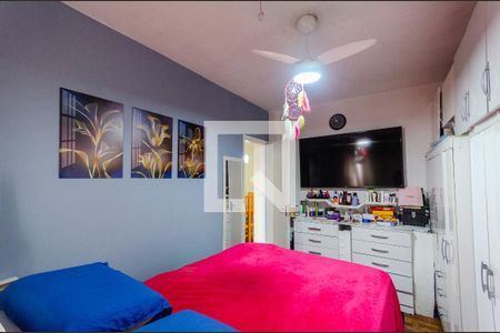 Quarto 1 de apartamento à venda com 3 quartos, 90m² em São Domingos, São Paulo