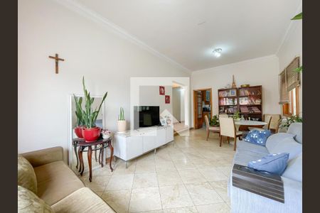Sala de casa à venda com 3 quartos, 267m² em Vila Campesina, Osasco