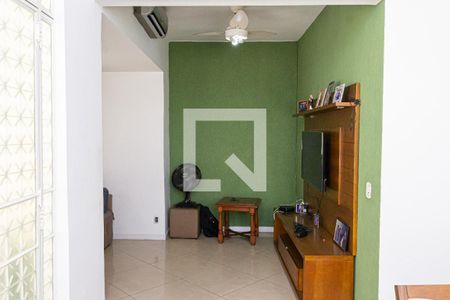 Sala de casa para alugar com 5 quartos, 200m² em Campo Grande, Rio de Janeiro